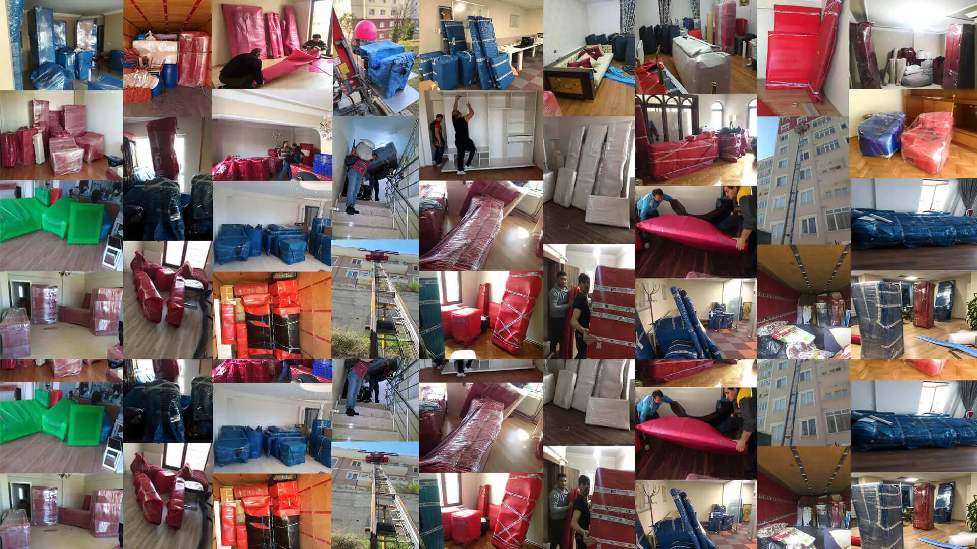 Soma Evden Eve Nakliyat Slider